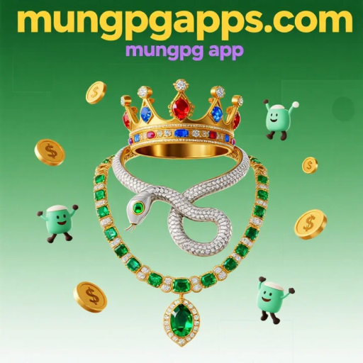 mungpg app